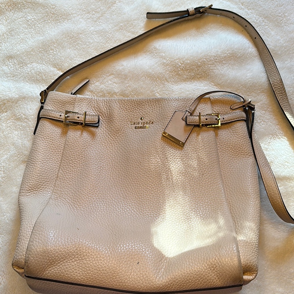 Kate spade leather purse